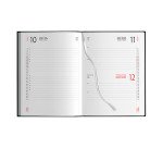 Agenda 2026 15x21 cm giornaliera 324 pagine copertina rigida