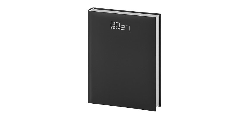 Agenda 2027 15x21 cm giornaliera 336 pagine copertina rigida