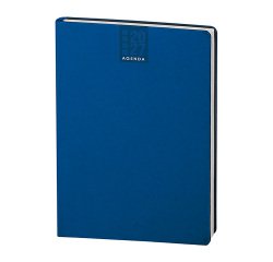 Maxi agenda 2027 17x24 cm settimanale 132 pagine copertina flessibile