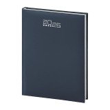 Maxi agenda 2026 17x24 cm settimanale 132 pagine copertina rigida