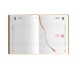 Agenda Eco 2026 15x21 cm giornaliera 324 pagine copertina rigida