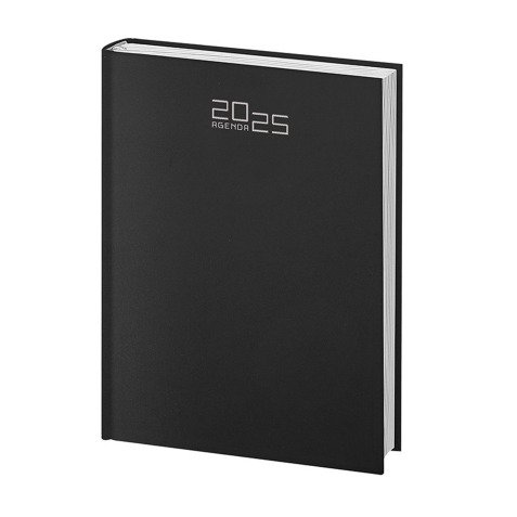 Maxi agenda 2026 17x24 cm giornaliera 324 pagine copertina rigida