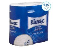 De_kleenex pap toilet 4p 160v pq4