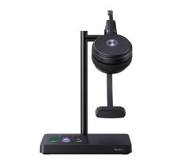 Auricular inalámbrico Yealink WH62 monoaural Microsoft Teams, DECT