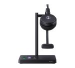 Auricular inalámbrico Yealink WH62 monoaural Microsoft Teams, DECT