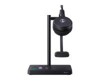 Wireless mono headset with mic Yealink WH62 Teams