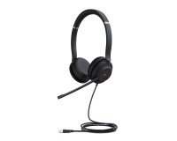 Auriculares con cable USB-A / USB-C Yealink UH37 Dual Microsoft Teams