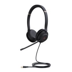 En_casque filaire stereo yealink uh37 dual