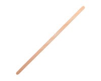 De_sachet de 1000 agitateurs en bois, longueur 11