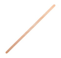 De_sachet de 1000 agitateurs en bois, longueur 11