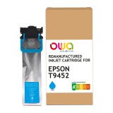 Cartouche OWA compatible Epson T945 Cyan Magenta Jaune pour imprimante jet d'encre