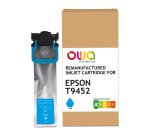 Cartouche OWA compatible Epson T945 Cyan Magenta Jaune pour imprimante jet d'encre
