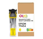 Cartouche OWA compatible Epson T945 Cyan Magenta Jaune pour imprimante jet d'encre