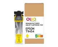 Cartouche OWA compatible Epson T945 Cyan Magenta Jaune pour imprimante jet d'encre