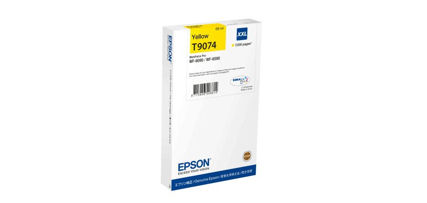 Epson T907 Cartouche d'encre pour Imprimante jet d'encre