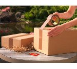 Ruban adhésif Tesa Eco & Strong 50 mm x 66 m