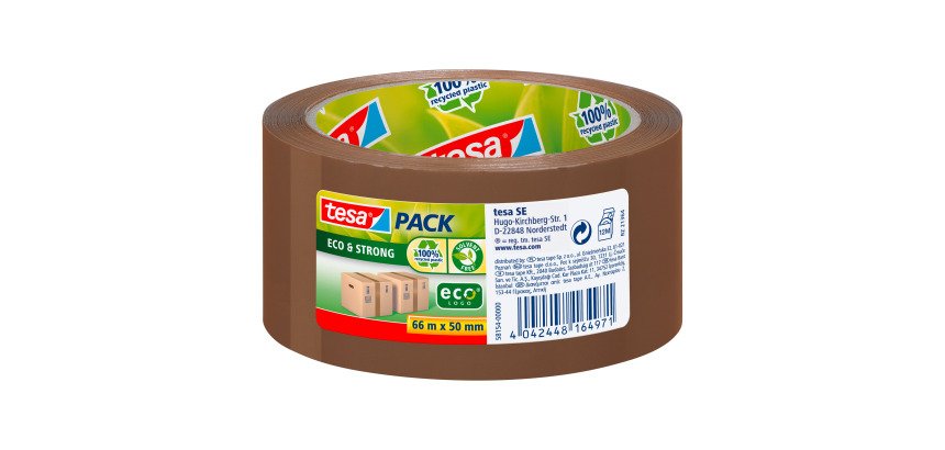 Ruban adhésif Tesa Eco & Strong 50 mm x 66 m