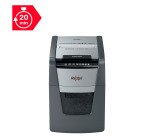Distruggidocumenti Optimum AutoFeed+ 90X - a frammenti - Rexel