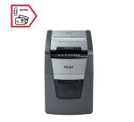 Destructeur Rexel Optimum Auto+ 100X - coupe croisée