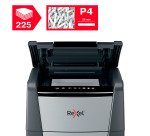 Distruggidocumenti Optimum AutoFeed+ 225X - a frammenti - Rexel