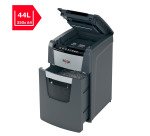 Destructeur Rexel Optimum Auto+ 130X particules 4x28mm