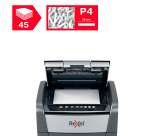 Rexel Optimum AutoFeed 45X Automatic Cross Cut Paper Shredder P4