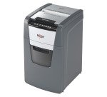 Destructeur Rexel Optimum Auto+ 130M particules 2x15mm