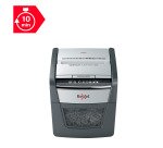 Rexel Optimum AutoFeed 45X Automatic Cross Cut Paper Shredder P4