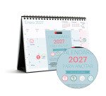 Calendario Sobremesa A5 Lovely  Miquelrius
