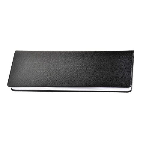 Impala Agenda settimanale Agendascop 2025 Nero 13 mesi 30 x10 cm - ESAURITA -