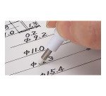 Recharge gomme Mono Zero Tombow - Etui de 2