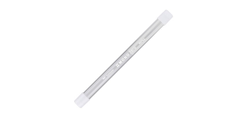 Refill Tombow Mono Zero Eraser - Pack of 2