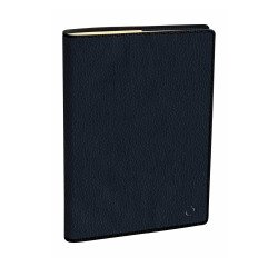Marlow Agenda settimanale Ministro 2025 Blu notte 13 mesi 16 x 24 cm