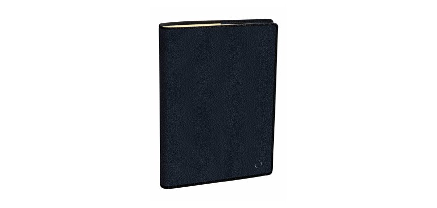 Marlow Agenda settimanale Presidente 2025 Blu Notte 13 mesi 21 x 27 cm