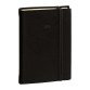 Daily 17 Agenda giornaliera Prestige ML Silk 2026 con elastico 12 mesi 12 x 17 cm
