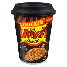 En_aiki yakisoba cup chicken 120gr