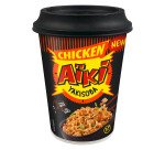 Aiki Noodles Yakisoba chicken cup