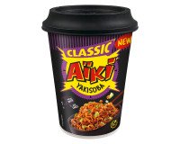 Aïki Yakisoba noodles cup classic