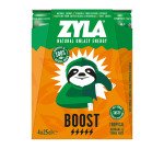 Zyla Boost Tropical, Guarana & Yerba Maté 25 cl - 24 canettes