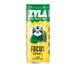 Zyla Focus Citrus, Ginkgo Biloba & Ginger  25 cl - 24 canettes