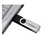 Memoria usb Q-connect flash 4 gb 2.0