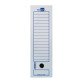 Caja archivo definitivo Liderpapel ecouse cartón 100% reciclado folio prolongado 340g/m2 388 x 275 x 116 mm