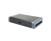 Soporte para monitor con cajón Q-connect Deluxe 486x276x96 mm