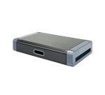 Soporte para monitor con cajón Q-connect Deluxe 486x276x96 mm