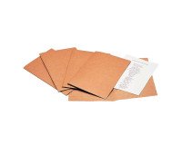 Subcarpeta Liderpapel A4 kraft 200g/m2
