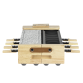 Rotating raclette machine for 8 people H. Koenig WOD360