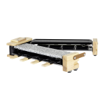 Appareil à raclette rotatif 8 personnes H. Koenig WOD360