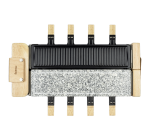 Appareil à raclette rotatif 8 personnes H. Koenig WOD360