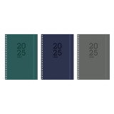 Agenda semana vista 150x210 mm Taco Soft Ingraf