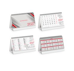 En_calendario da tavolo 25x27 cm